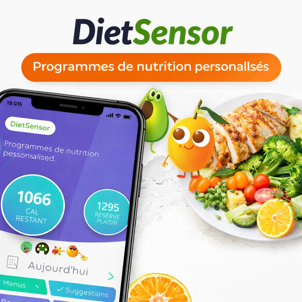 DietSensor